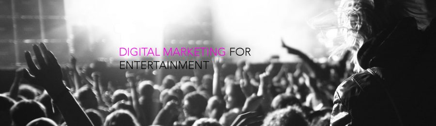 Digital Marketing for Festival