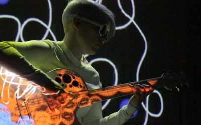 Quirinetta Kaki King live il 2 dicembre. Per la prima volta in Italia