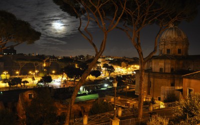 Roma SmartCity con ParkAppy Vivibilità e Sostenibilità