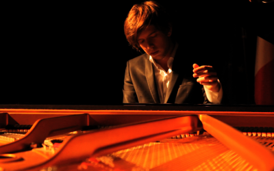 Francesco Taskayali Roma: In Piano Solo Concert Tour