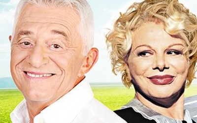 Claudio Insegno, Franco Oppini e Sandra Milo insieme per ‘Una Pazza Vacanza’ di Giacomozzi