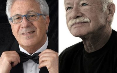 Gino Paoli e Peppino Di Capri per la prima volta insieme