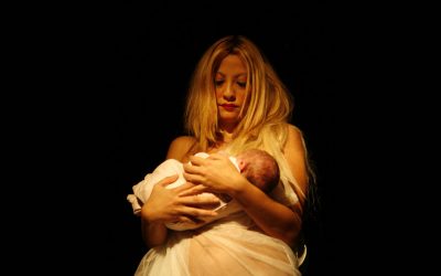Ecce (H)omo, Guerrieri: a Roma la prima nazionale della nuova performance art di Kyrahm