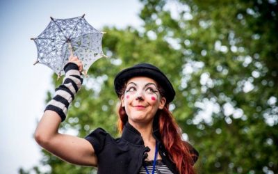 Roma Fringe Festival 2016 a Villa Ada