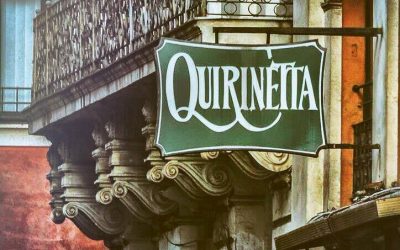 Quirinetta: stagione 2016 con Peter Murphy, Tim Hecker