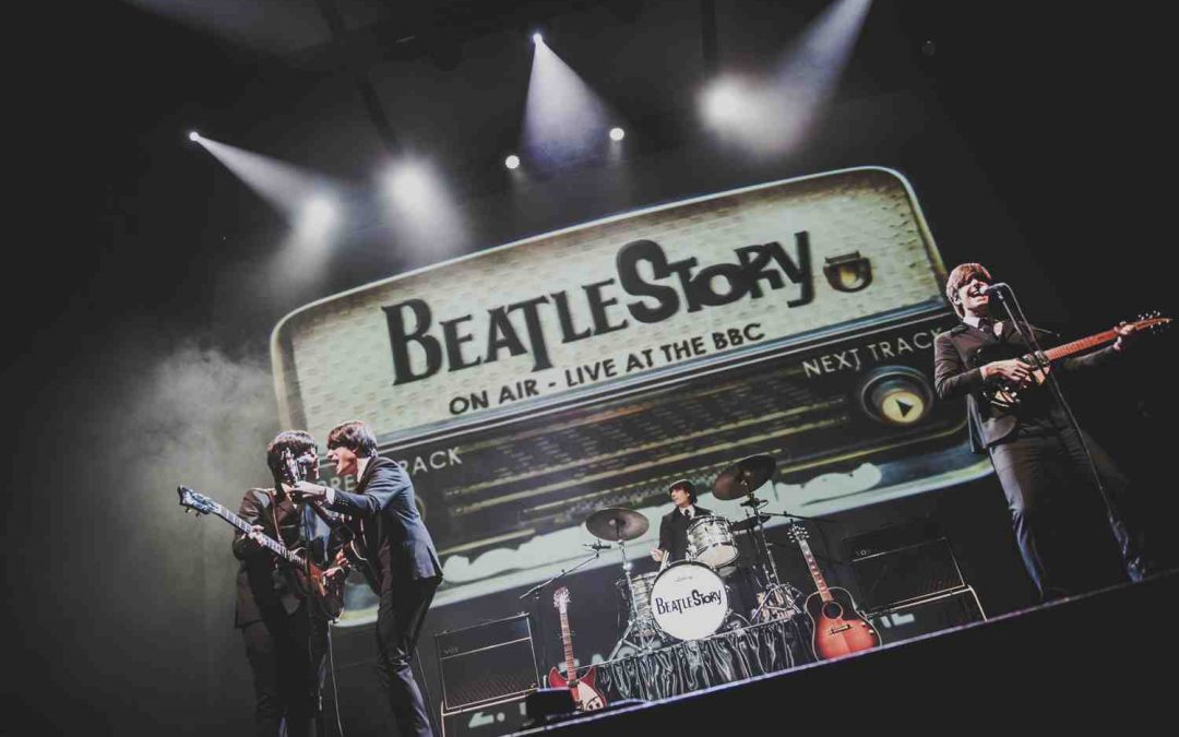 Beatlestory, The Best Beatles Celebration 50th al Teatro delle Celebrazioni di Bologna