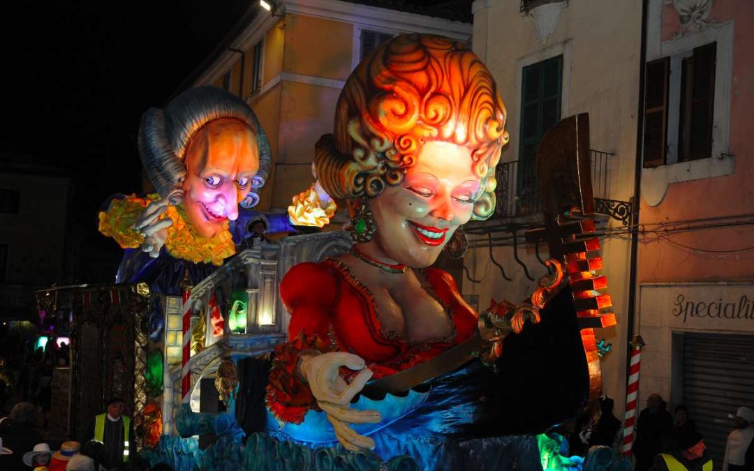 Carnevale Civitonico 2017 con Accumoli