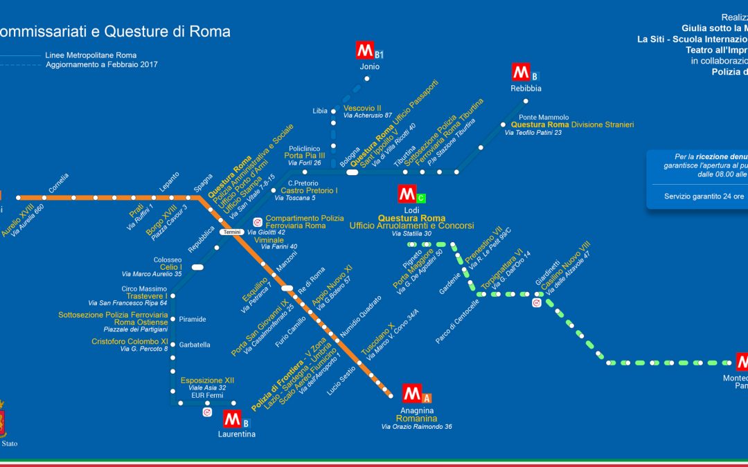 Se L’Amore fa male, ora sai dove scendere: #14febbraio2017