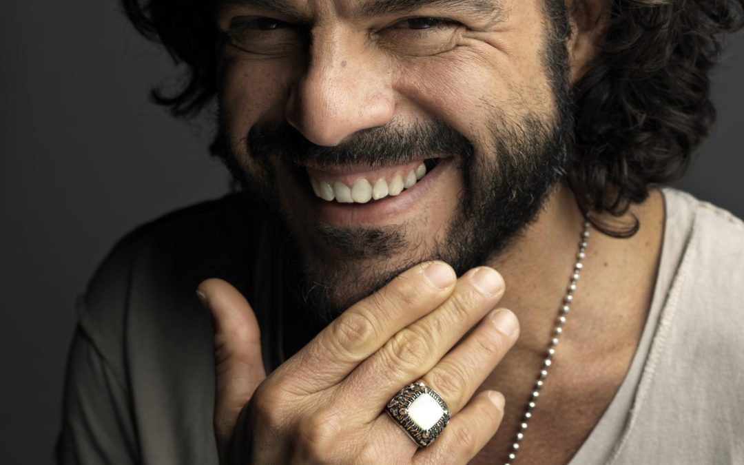 Francesco Renga in concerto a Forte dei Marmi con Scriverò il Tuo Nome