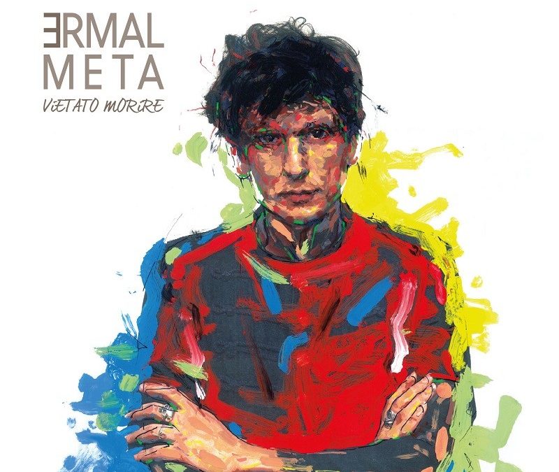 Ermal Meta Vietato Morire Tour il 9 agosto a Villa Bertelli