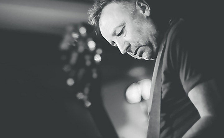 An Evening with Peter Hook tour Italia