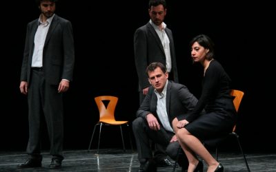 Teatro Argentina, Toghe Rosso Sangue con l’Associazione Nazionale Magistrati