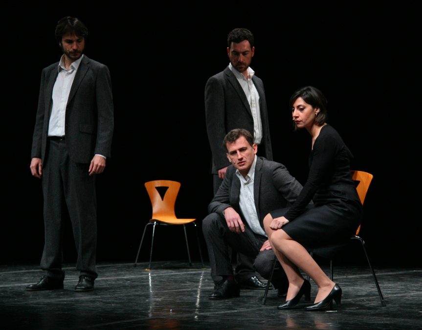 Teatro Argentina, Toghe Rosso Sangue con l’Associazione Nazionale Magistrati