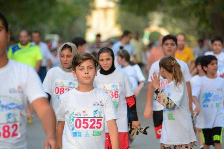 Maratona di Erbil: Sport Against Violence chiama a raccolta atleti e ONG italiani