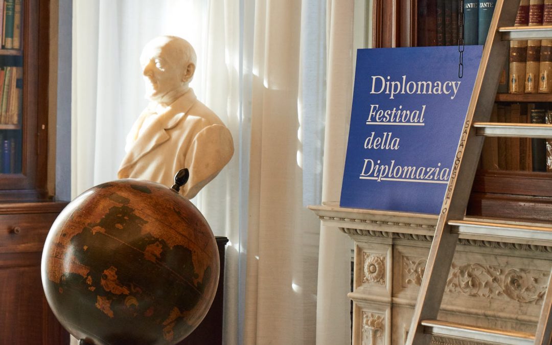 Festival della Diplomazia 2019  chiude con 10.000 ospiti