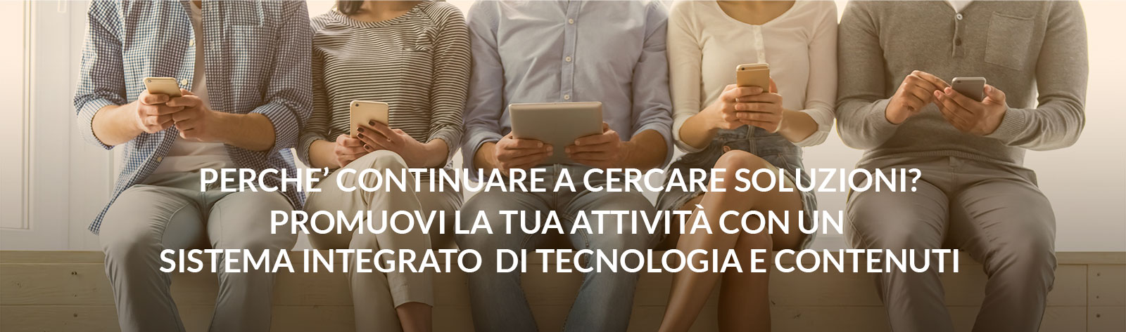 Promozione Aziendale opt