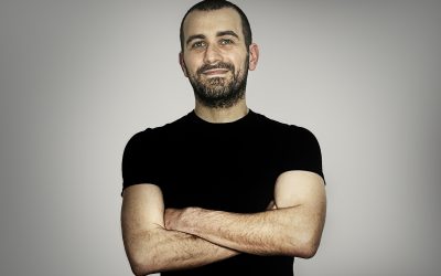 DARIO VERO, o e un’orchestra internazionale di 88 musicisti IN STREAMING pER LA COLONNA SONORA DI The Inglorious Serf