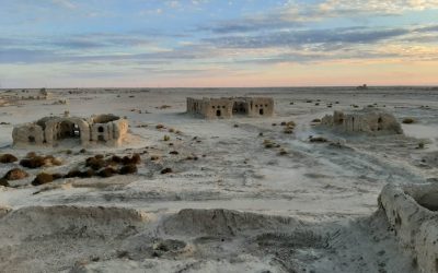 La POMPEI D’ORIENTE. Presentati a Unisalento i risultati degli scavi archeologici nel sito iraniano considerato la “Pompei d’Oriente”