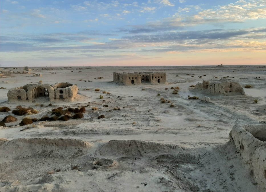 La POMPEI D’ORIENTE. Presentati a Unisalento i risultati degli scavi archeologici nel sito iraniano considerato la “Pompei d’Oriente”