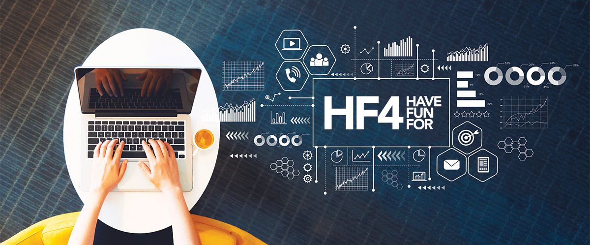 HF4 Ufficio Stampa Marketing Digitale