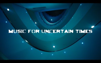 MUSIC FOR UNCERTAIN TIMES, UN PROGETTO DEL MINISTERO DEGLI AFFARI
