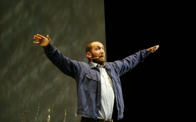 QuinteScienza 2021, L’Ambiente in scena, tra Spazio e Abissi