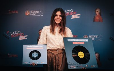 Claire Audrin, vincitrice di LAZIOSOUND: esce oggi con ‘Sospesa’