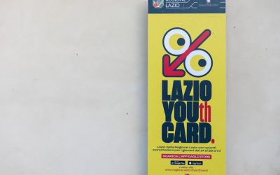 Lazio YOUth Card