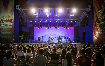 LAZIOSound Festival 2021: Fulminacci, Neri per Caso, Roberto Gatto