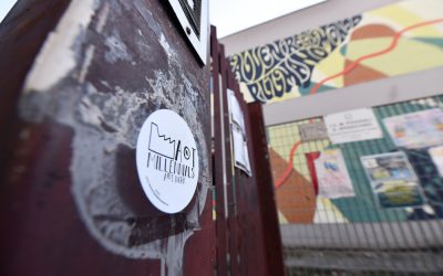 MART Millennials Art Work: il museo diffuso alla Montagnola