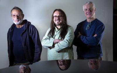 MUMEx trio, Folds of time: il moderno “Ulisse della musica”