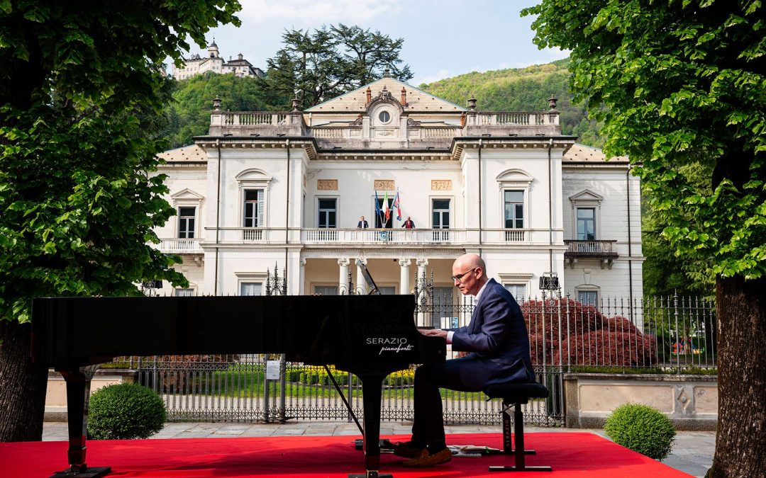 34° Edizione Festival Liszt Albano nello storico Palazzo Savelli