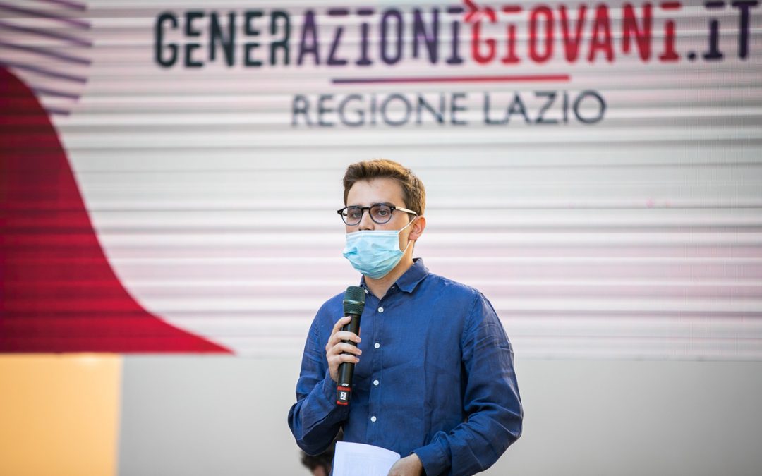 GenerAzioni Giovani Regione Lazio