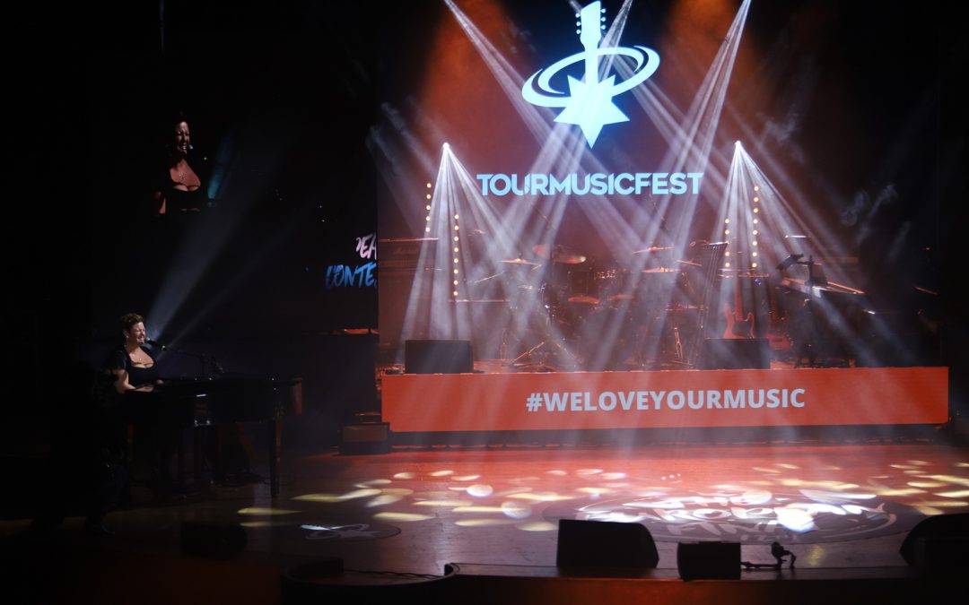 Tour Music Fest: palco live della musica emergente