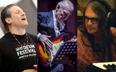 ESENCIAL3IO=, Invocation è il primo album della nuova superband