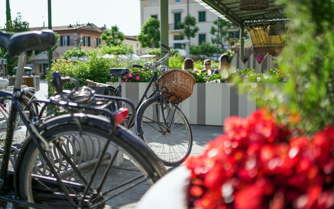 Forte dei Marmi e Cinemadamare