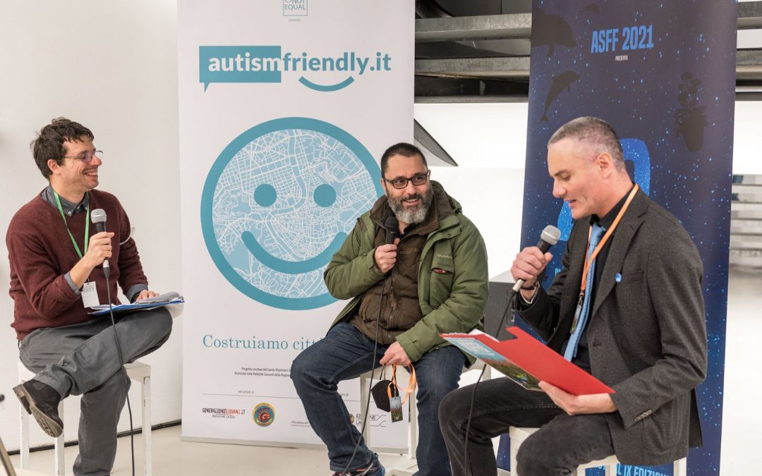 Lazio Autism Friendly: inclusione e territorio nel nuovo progetto editoriale
