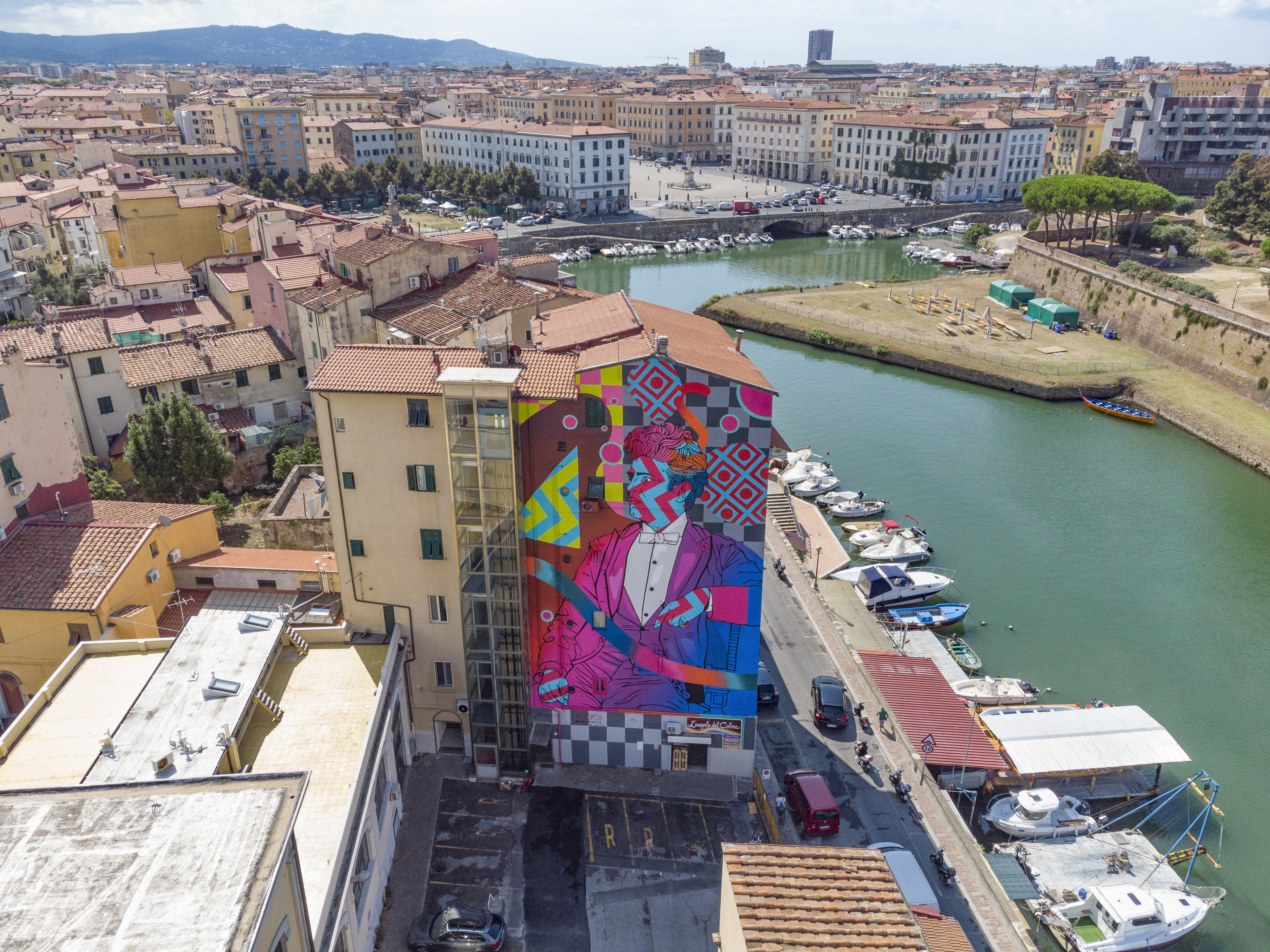 Street Art in Italia: Viaggio fra luoghi e persone