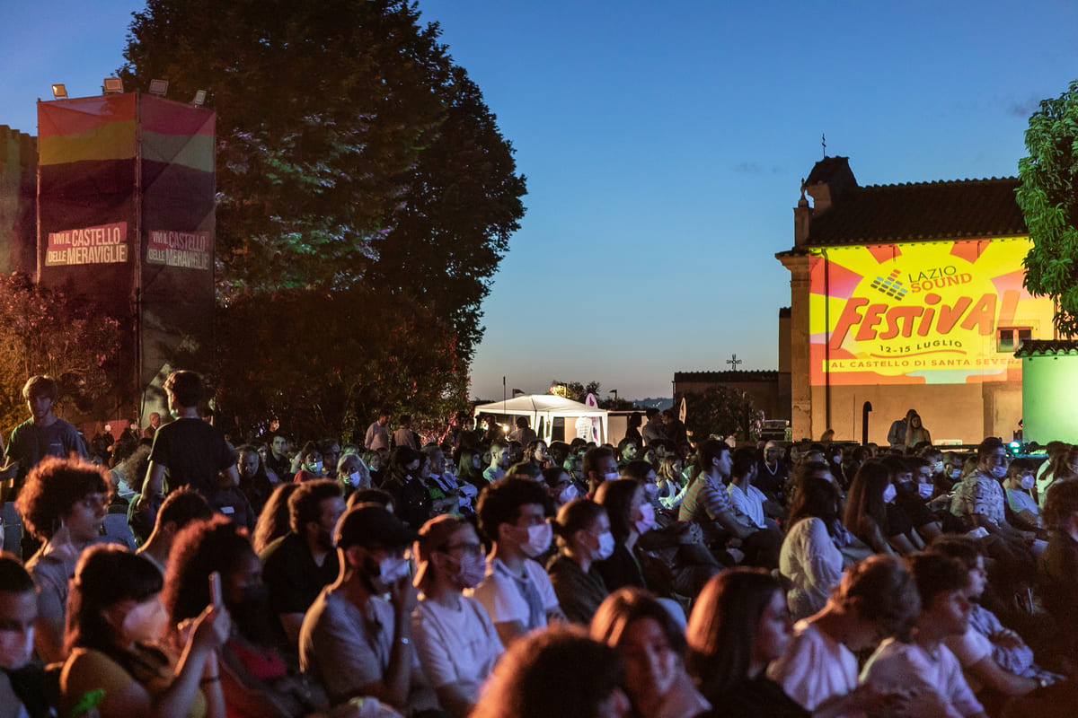LAZIOSound Festival torna al Castello di Santa Severa