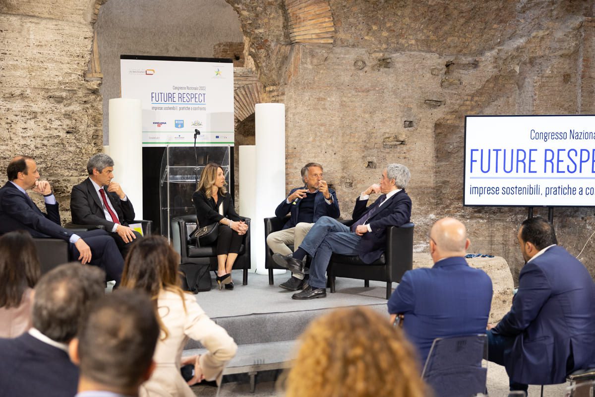 Future Respect: il congresso sulla Rivoluzione della Comunicazione ESG in Italia