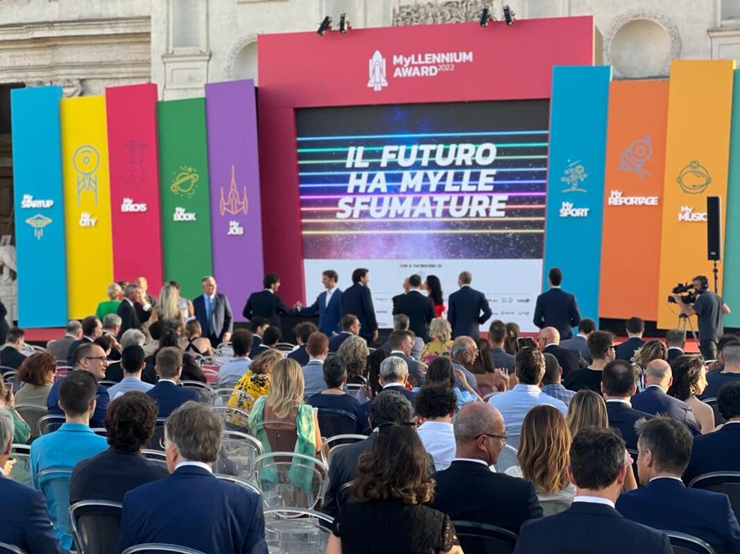 Yourban2030 e Myllennium Award lanciano il contest M-Factor: Move Forward 