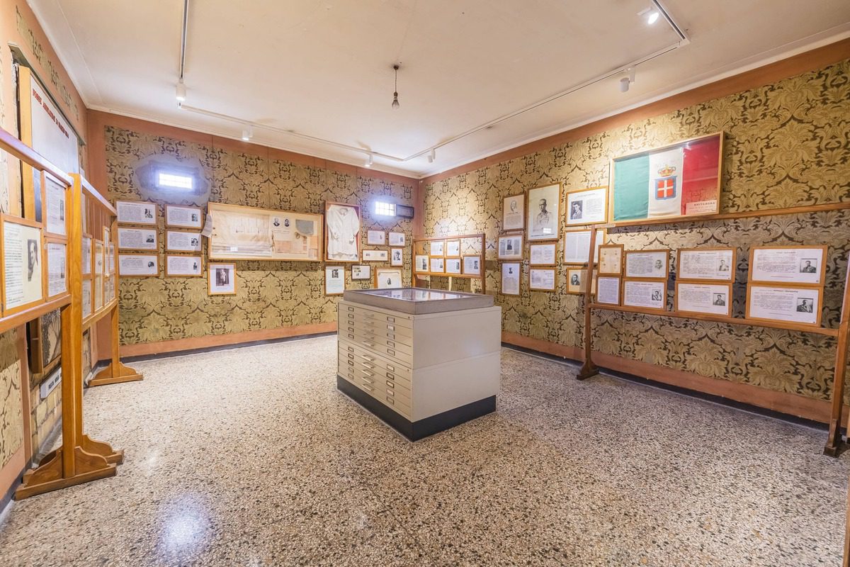 Museo della Liberazione La Resistente