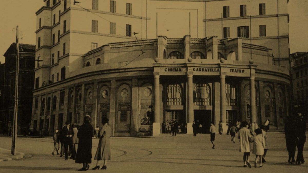 Teatro Palladium storica