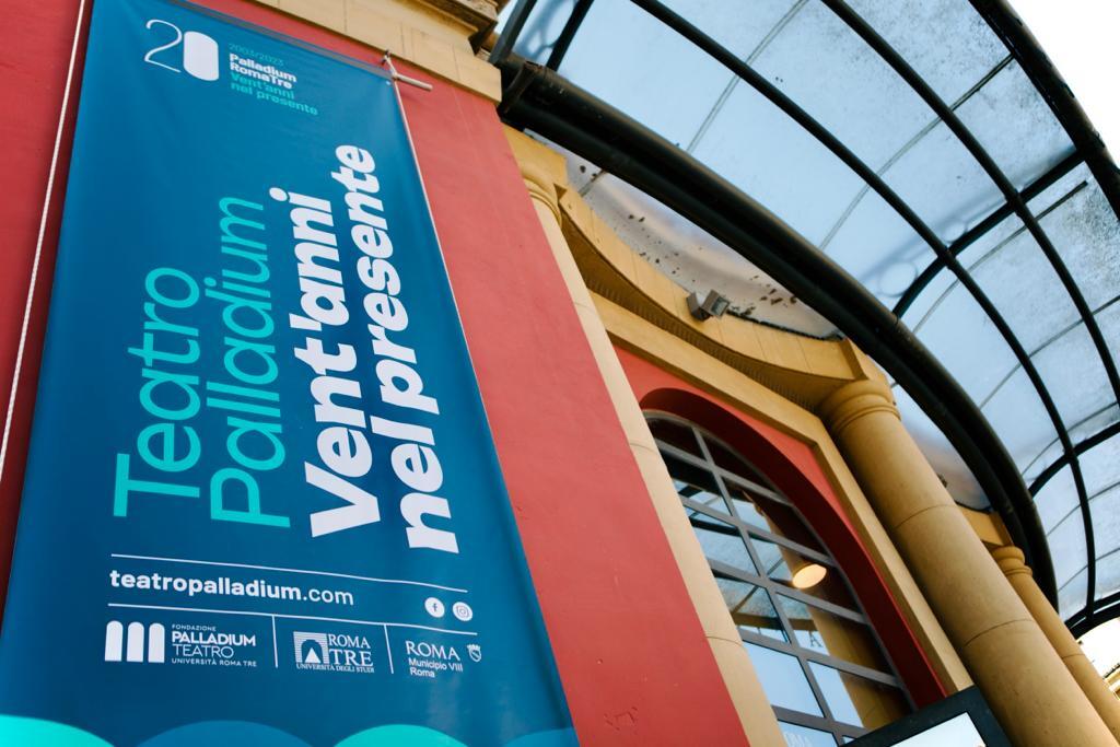 Dal 14 ottobre 2023, per i 20 anni di Teatro Palladium, una stagione di Teatro, Danza, Musica, Arte, Libri ed eventi