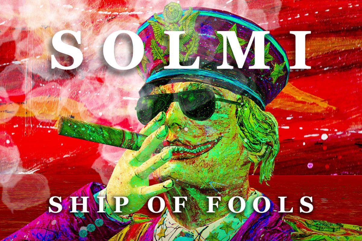 Federico Solmi – Ship of Fools