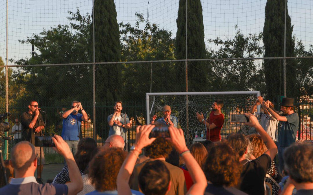 Monte Ciocci Vokal Fest