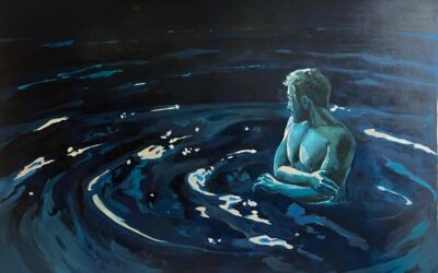 Lost in Blu Pedro Perdomo