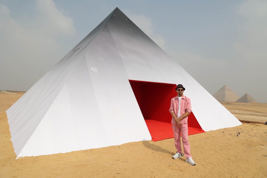 Art d'Egypt credit press Art D'Egypt