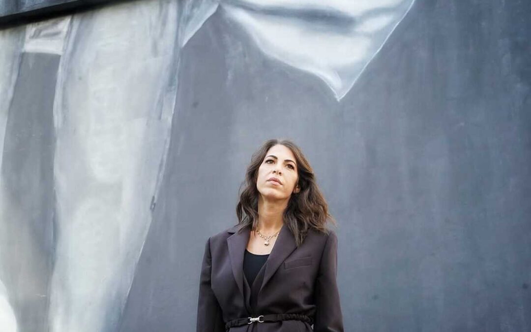 Veronica De Angelis Yourban20230