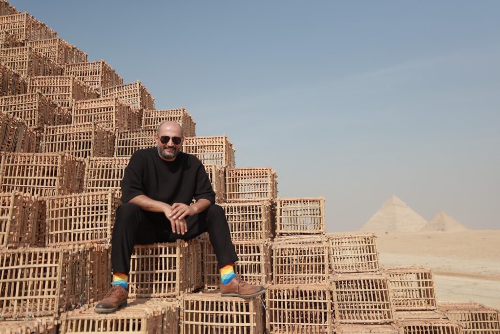 Art d'Egypt credit press Art D'Egypt